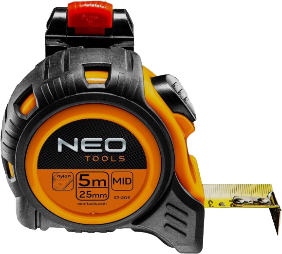 

Рулетка Neo Tools 67-205 5 м