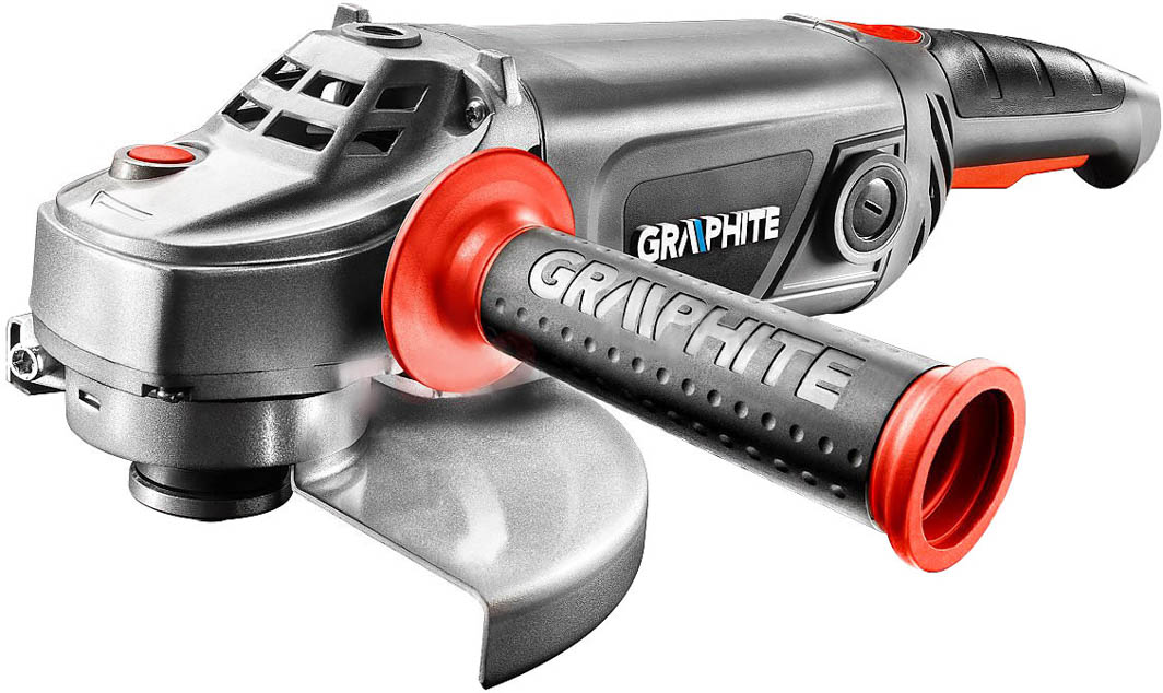 

Болгарка сетевая Graphite 59G098 125 мм