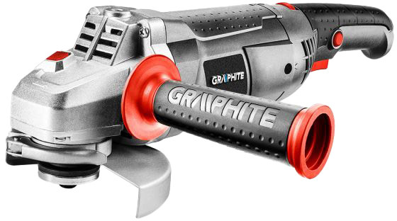 

Болгарка сетевая Graphite 59G220 125 мм