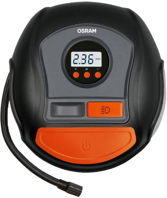 

Компрессор автомобильный Osram TYREinflate OTI450