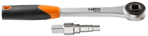 

Трещотка Neo Tools 02-060 1/2"