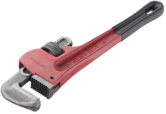 

Ключ трубный Intertool Stillson HT0183