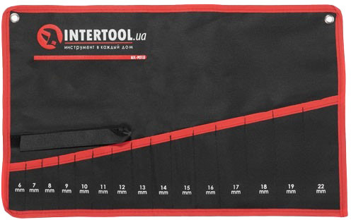

Чехол для инструментов Intertool bx9015 15