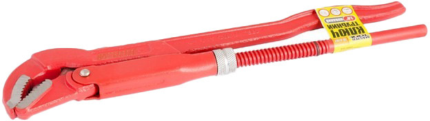 

Ключ трубный рычажный MasterTool 760761 1"