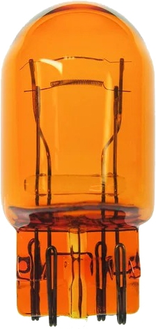 

Автолампы Wagner 7444na WY21/8W 8 W 28 W оранжевая