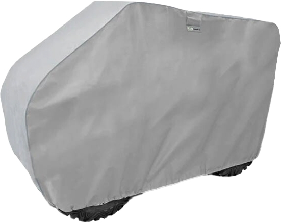 

Тент на квадроцикл Kegel Mobile Garage Motorcycle 5-4195-248-3020 серый