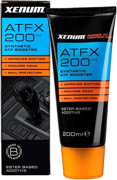 

Присадка Xenum ATFX 200 3253200