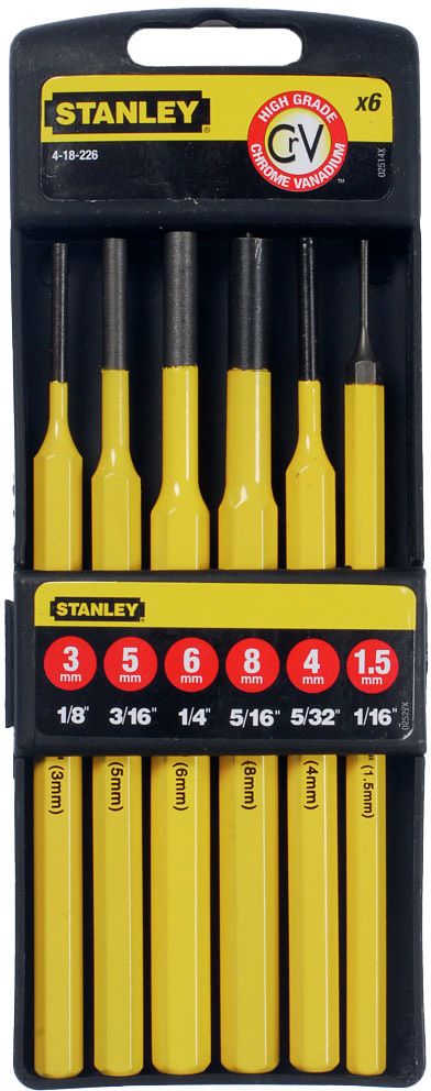 

Набор инструментов Stanley 4-18-226 6 ед.