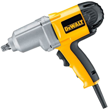 

Гайковерт сетевой DeWALT DW292