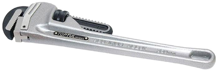 

Ключ трубный Toptul DDAC1A14