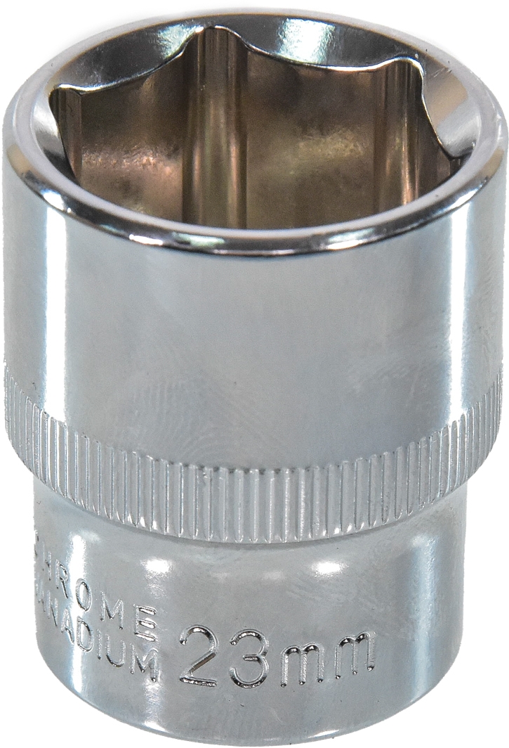 

Торцевая головка Intertool ET0023 23 мм 1/2"