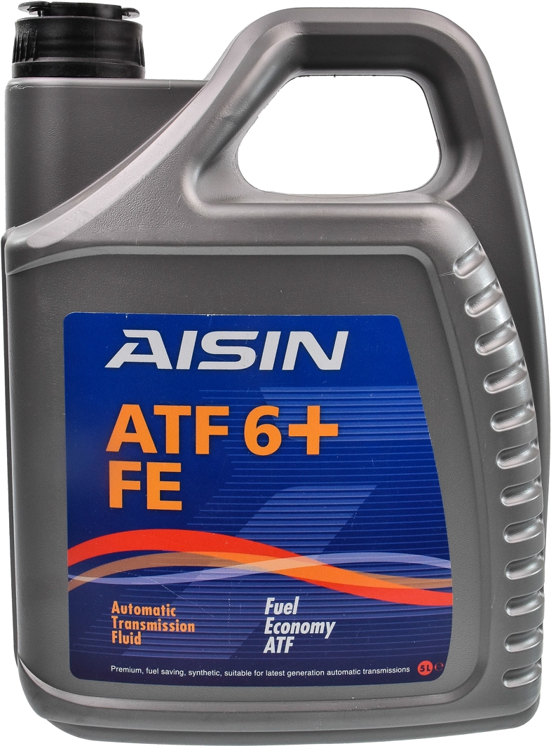 

Трансмиссионное масло Aisin ATF 6+ FE синтетическое ATF-91005