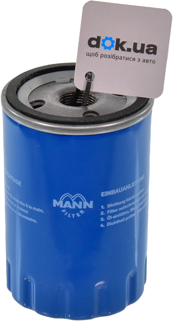 

Mann W71911 Масляный фильтр