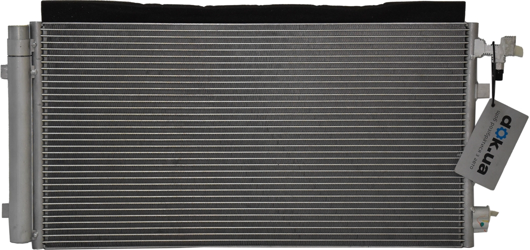 

Valeo 814094 Радиатор кондиционера