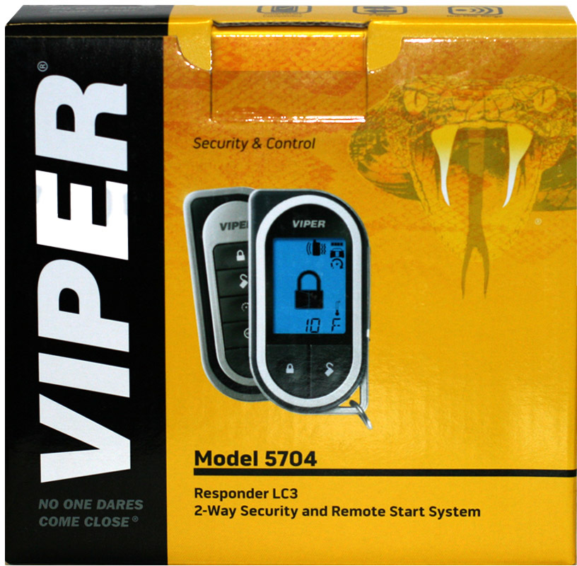 

Двусторонняя сигнализация Viper 5704v U0414