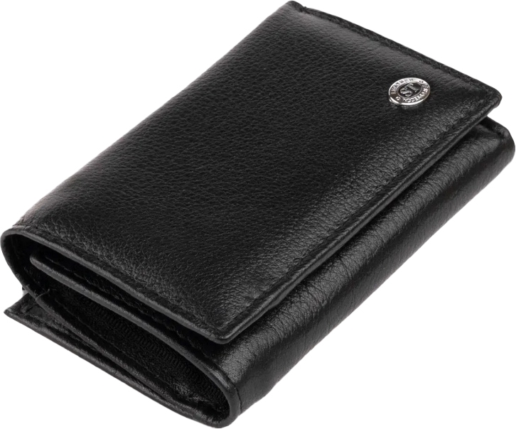 

Портмоне-органайзер ST Leather 19331 без логотипа авто цвет черный