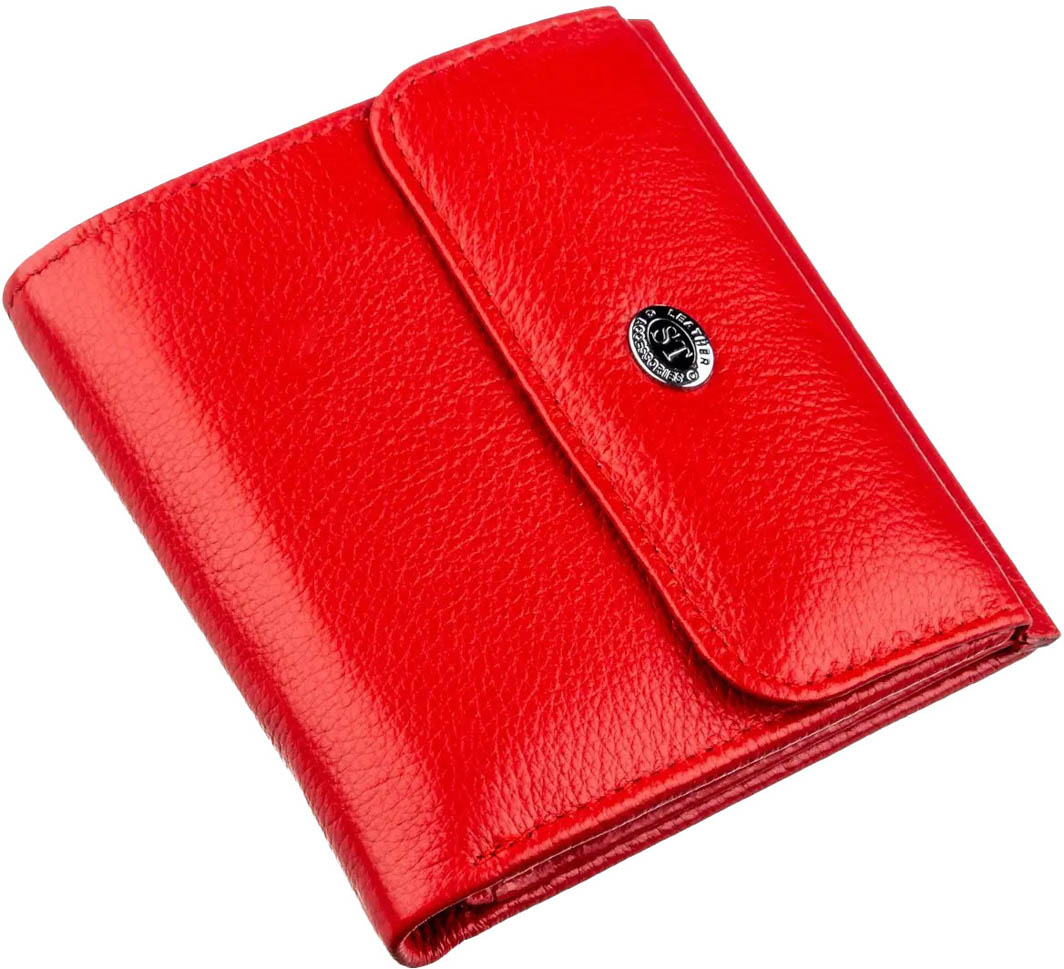 

Портмоне-органайзер ST Leather 18918 без логотипа авто красный