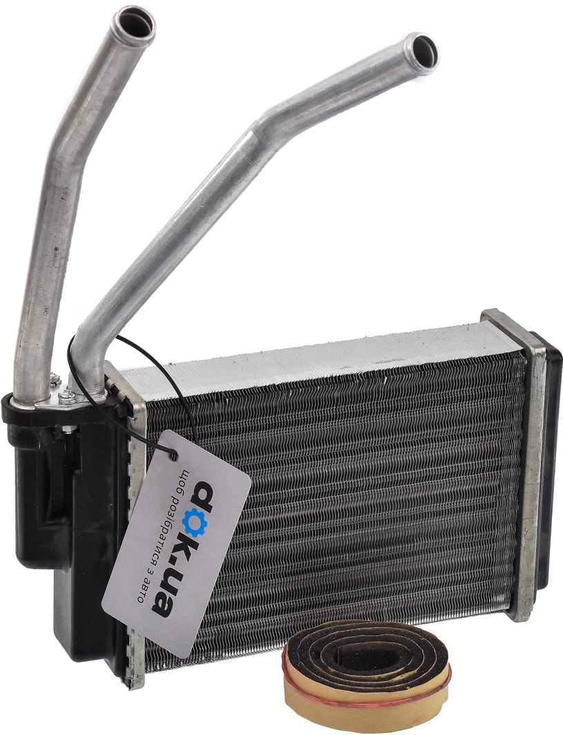 

Van Wezel 81006026 Радиатор печки