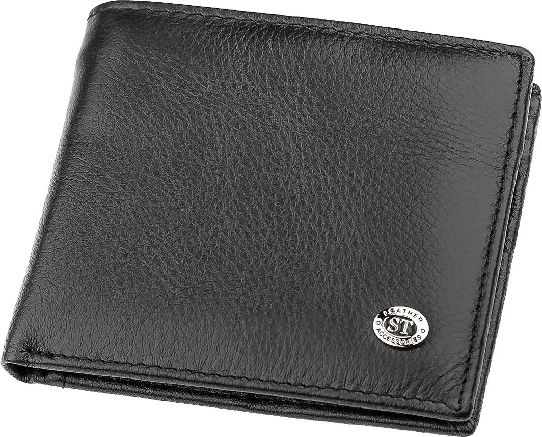 

Портмоне-органайзер ST Leather 18305 без логотипа авто цвет черный