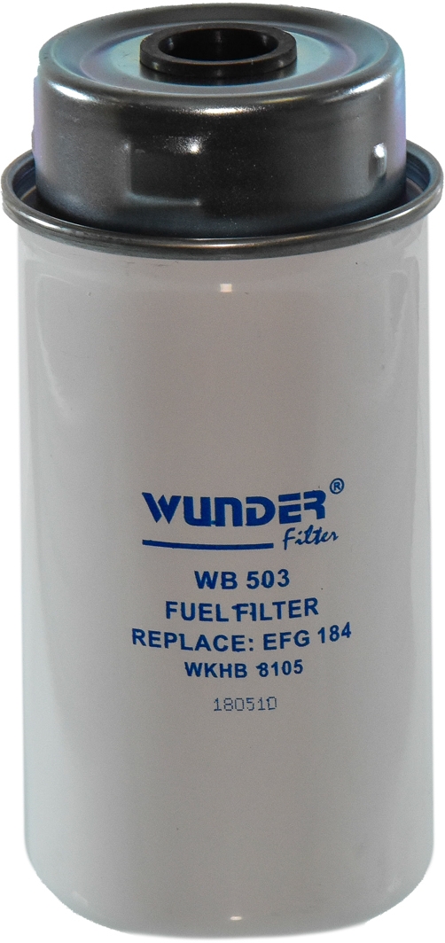 

Wunder WB503 Топливный фильтр