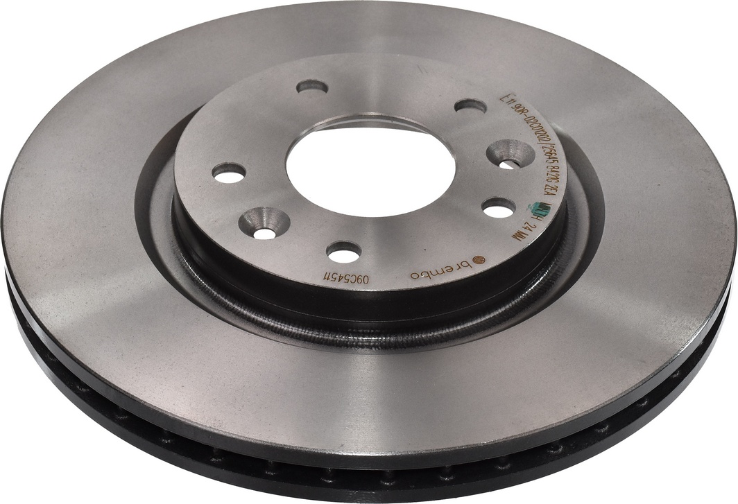 

Brembo 09C54511 Тормозной диск