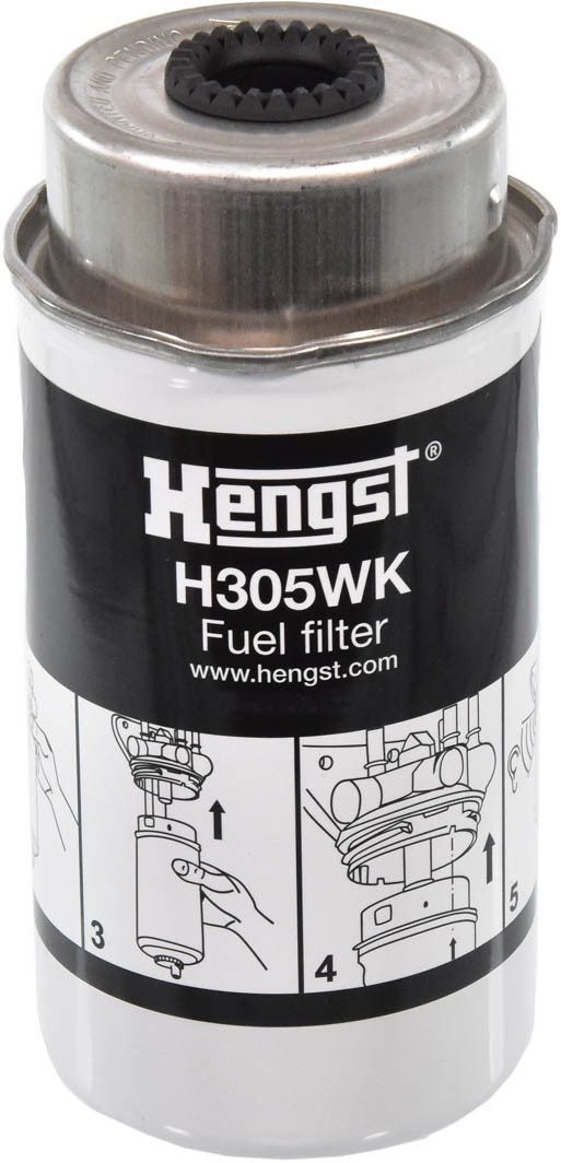 

Hengst Filter H305WK Топливный фильтр