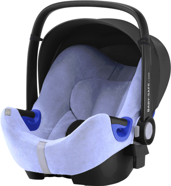 

Летний чехол для автокресла Britax-Romer Baby-Safe i-Size 2000025347
