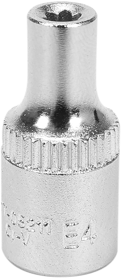 

Торцевая головка Yato YT-05211 E4 1/4"
