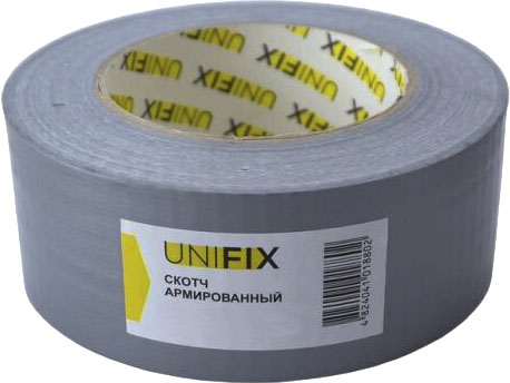 

Армированный скотч UNIFIX ARM-5050 50 мм Х 50 м