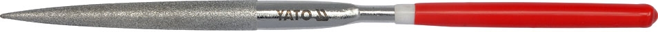 

Надфиль Yato YT-6153 полукруглый