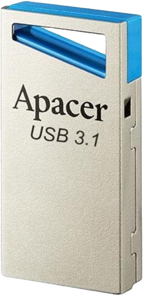 

Флешка Apacer AH155 32 ГБ AP32GAH155U-1