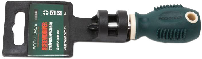 

Отвертка Rockforce Profi RF-70320030 PH 2