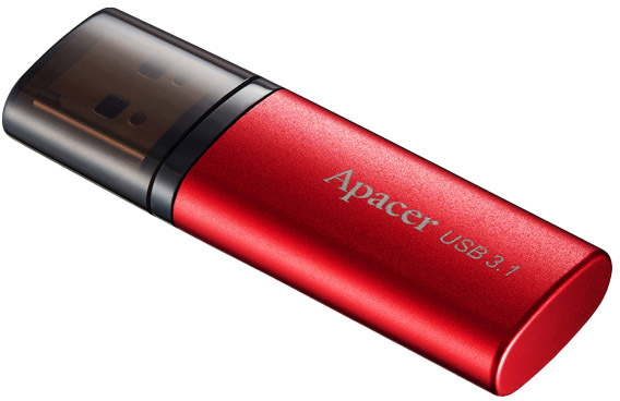 

Флешка Apacer AH25B 32 ГБ AP32GAH25BR-1