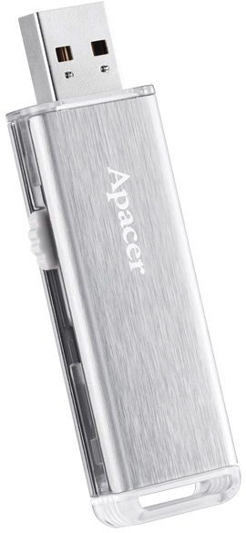 

Флешка Apacer AH33A 32 ГБ AP32GAH33AS-1