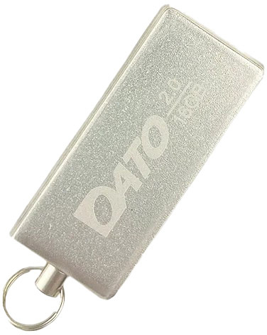

Флешка Dato DS7002 16 ГБ DS7002S-16G