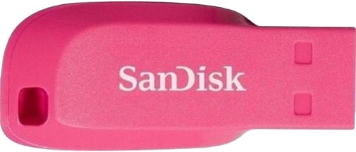 

Флешка SanDisk Cruzer Blade 16 ГБ SDCZ50C-016G-B35PE