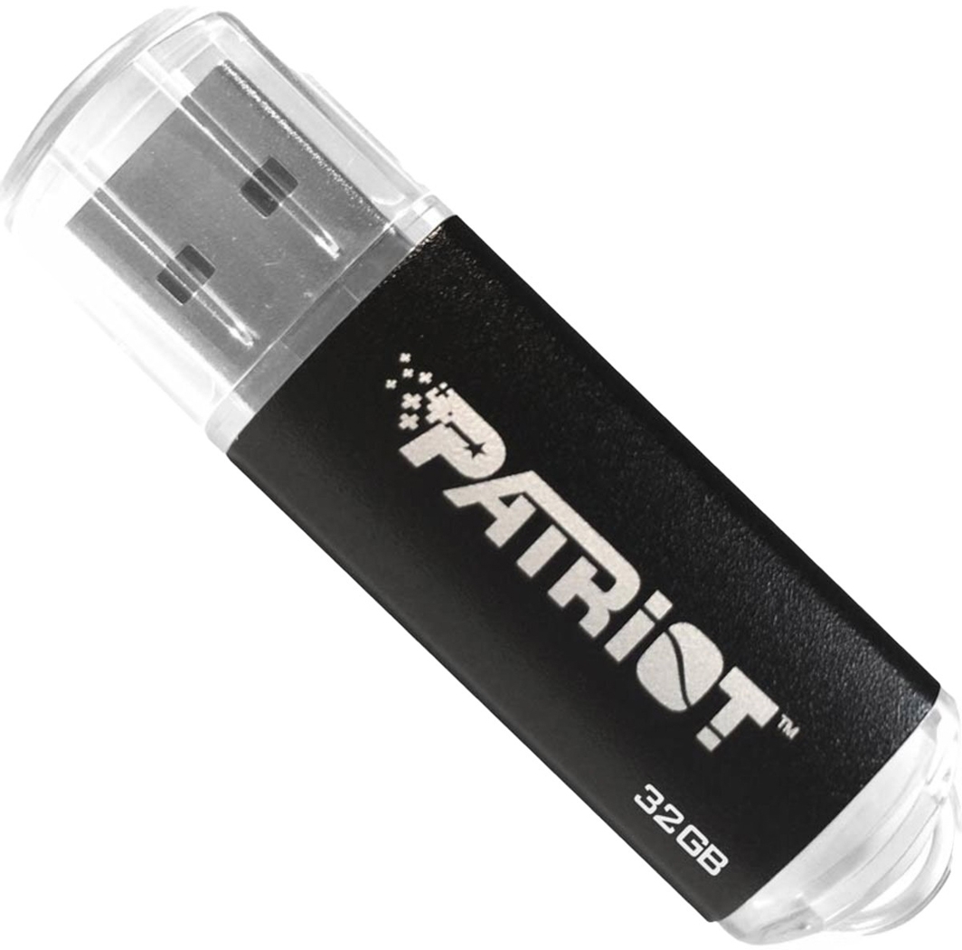 

Флешка Patriot Xporter Pulse 32 ГБ PSF32GXPPBUSB