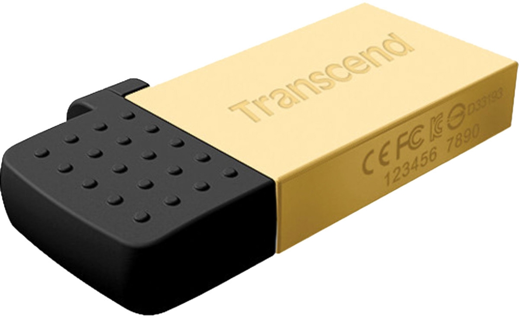

Флешка Transcend JetFlash 380 32 ГБ TS32GJF380G