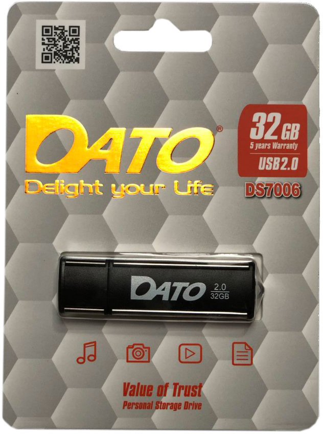 

Флешка Dato DS7006 32 ГБ DS7006-32G