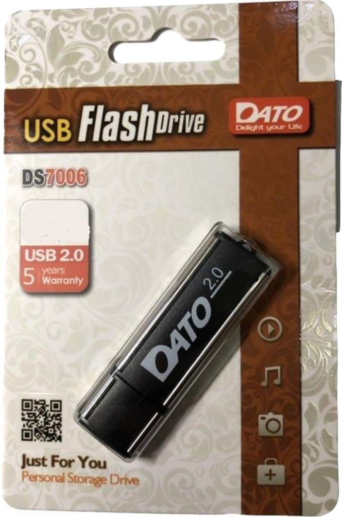 

Флешка Dato DS7006 64 ГБ DS7006B-64G