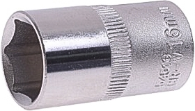 

Торцевая головка Rockforce RF-54516 16 мм 1/2"