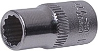 

Торцевая головка Rockforce RF-52907 7 мм 1/4"