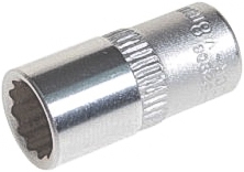 

Торцевая головка Rockforce RF-52908 8 мм 1/4"