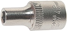 

Торцевая головка Rockforce RF-52504 4 мм 1/4"