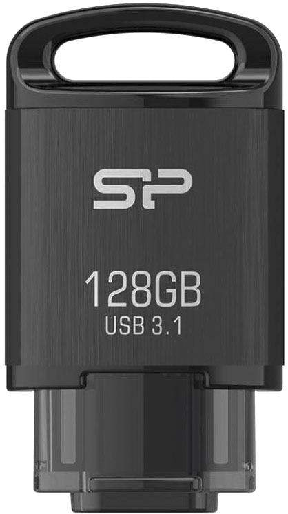 

Флешка Silicon Power Mobile C10 128 ГБ SP128GBUC3C10V1K