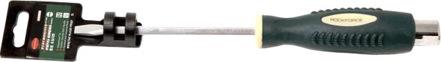 

Отвертка ударная Rockforce Profi RF-70280150 SL 8