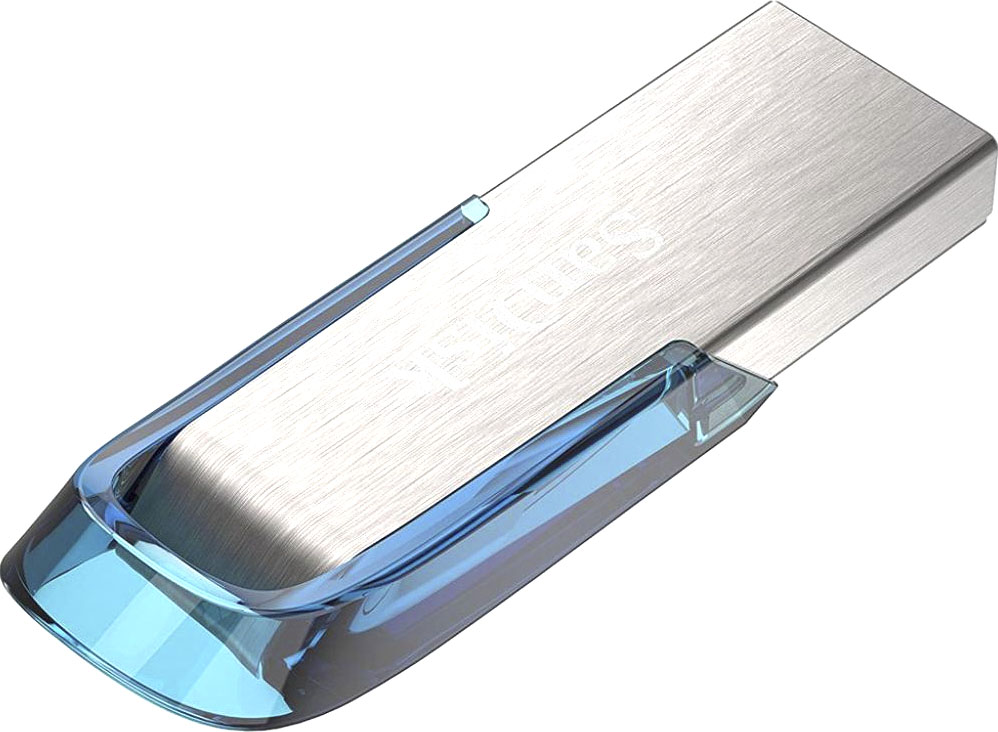 

Флешка SanDisk Ultra Flair 64 ГБ SDCZ73-064G-G46B