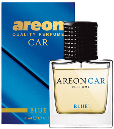 

Ароматизатор Areon Car Perfume Glass Blue 50 мл MCP02-10848