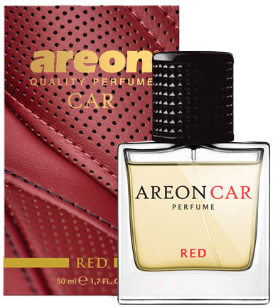 

Ароматизатор Areon Car Perfume Glass Red 50 мл MCP03-16565