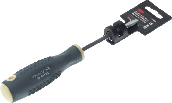 

Отвертка Rockforce Profi RF-70165100 SL 6.5